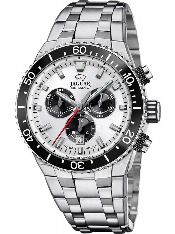 Jaguar J1022/1 Heren Horloge