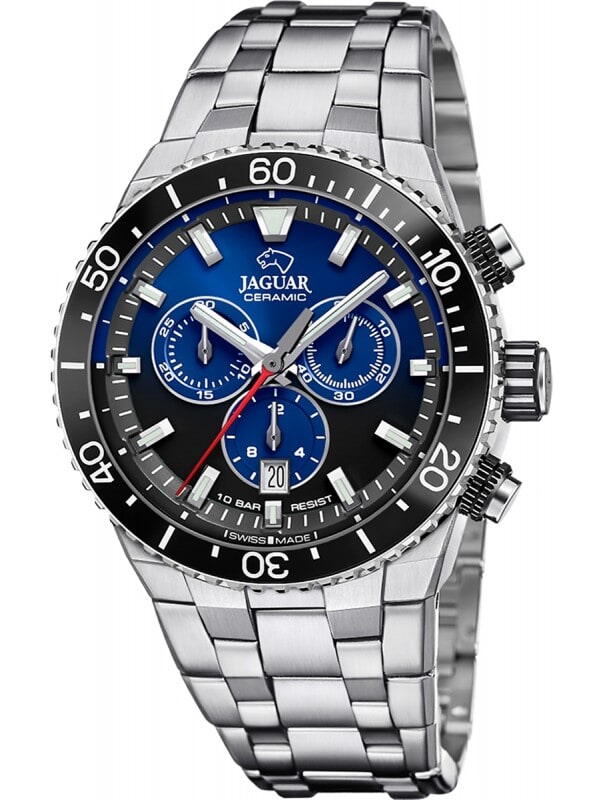 Jaguar J1022/5 Heren Horloge