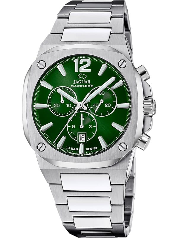 Jaguar J1025/2 Heren Horloge