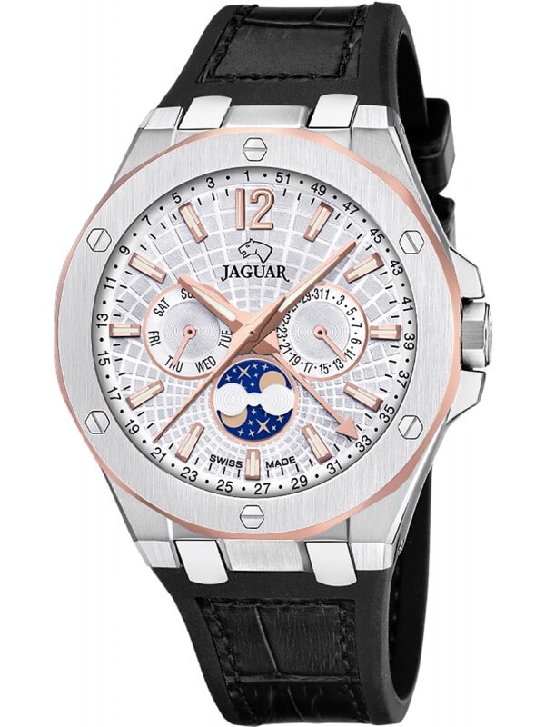 Jaguar J1040/1 DIPLOMATIC Heren Horloge