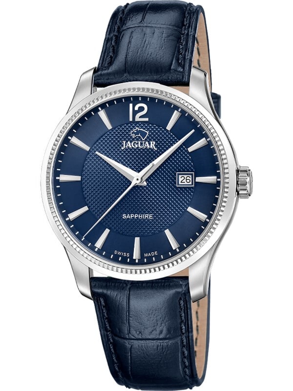 Jaguar J1042/3 Heren Horloge