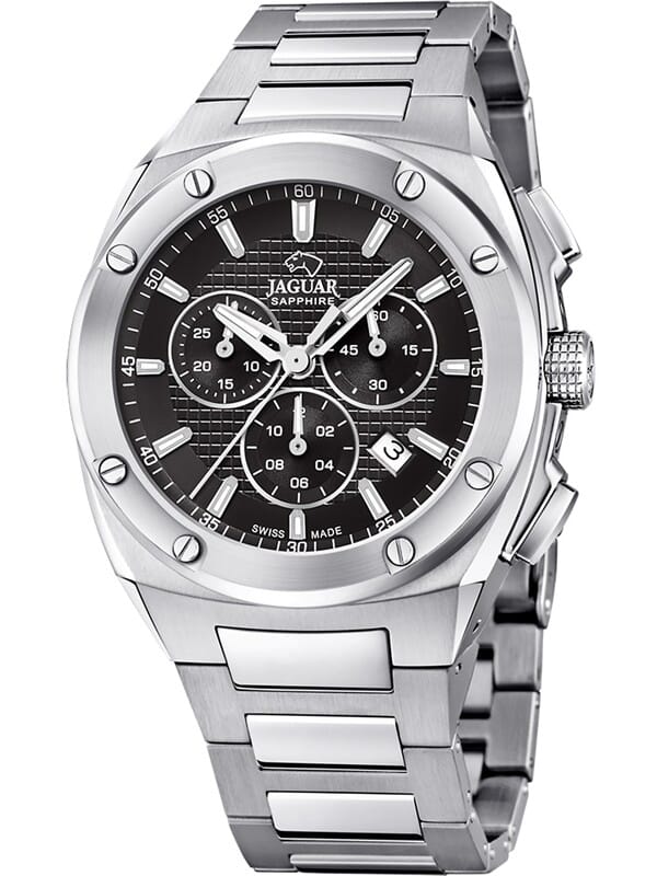 Jaguar J805/D Heren Horloge