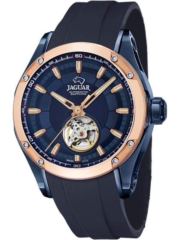 Jaguar J812/1 Heren Horloge