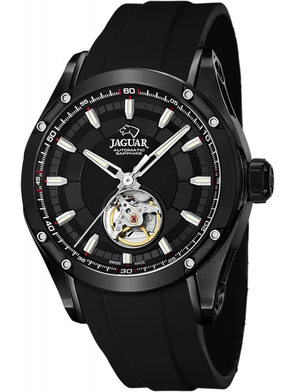 Jaguar J813/1 Heren Horloge