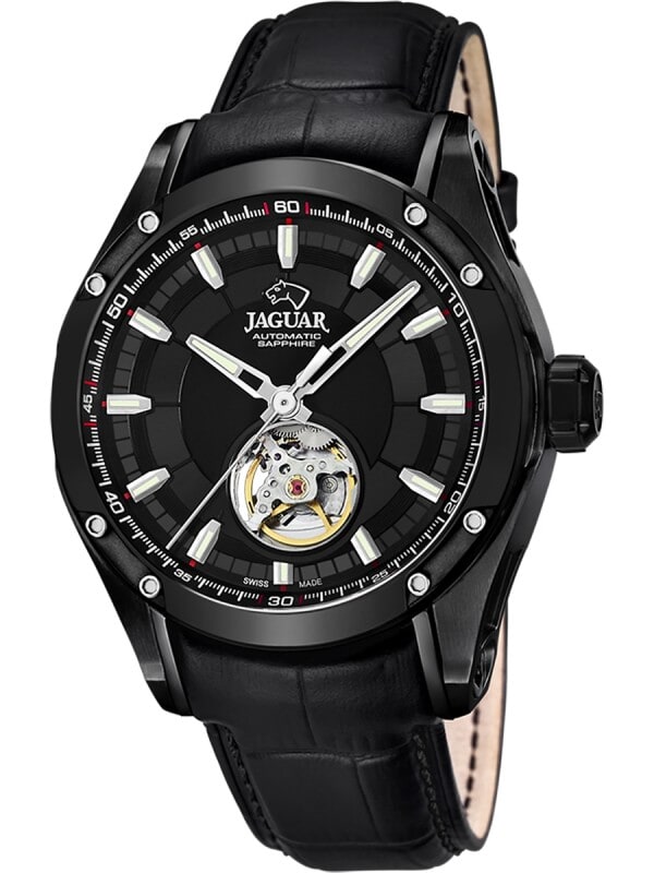 Jaguar J813/A Heren Horloge