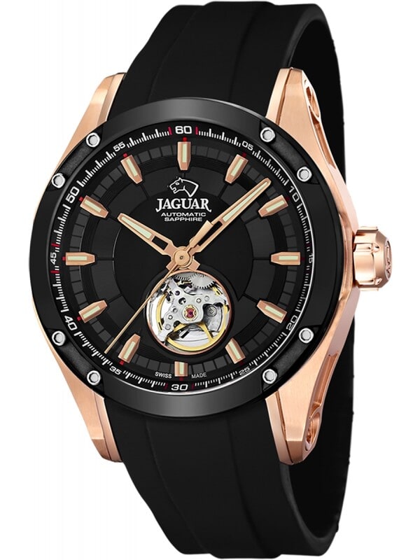 Jaguar J814/1 Heren Horloge