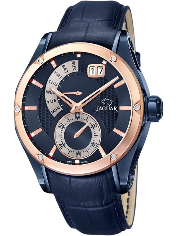 Jaguar J815/A Heren Horloge