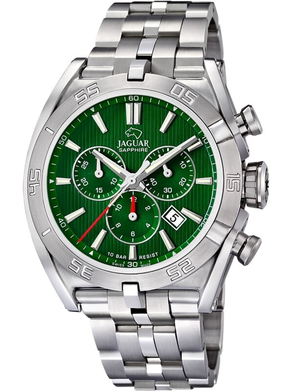 Jaguar J852/C Heren Horloge