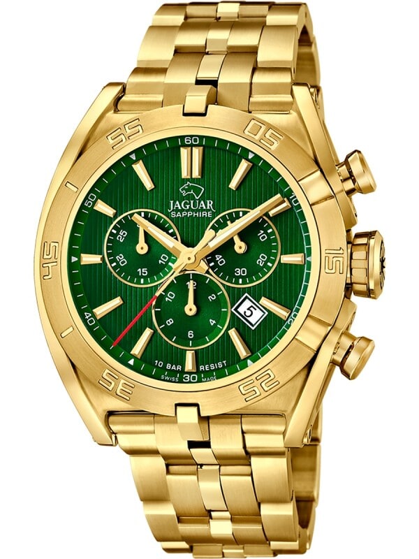 Jaguar J853/A Heren Horloge