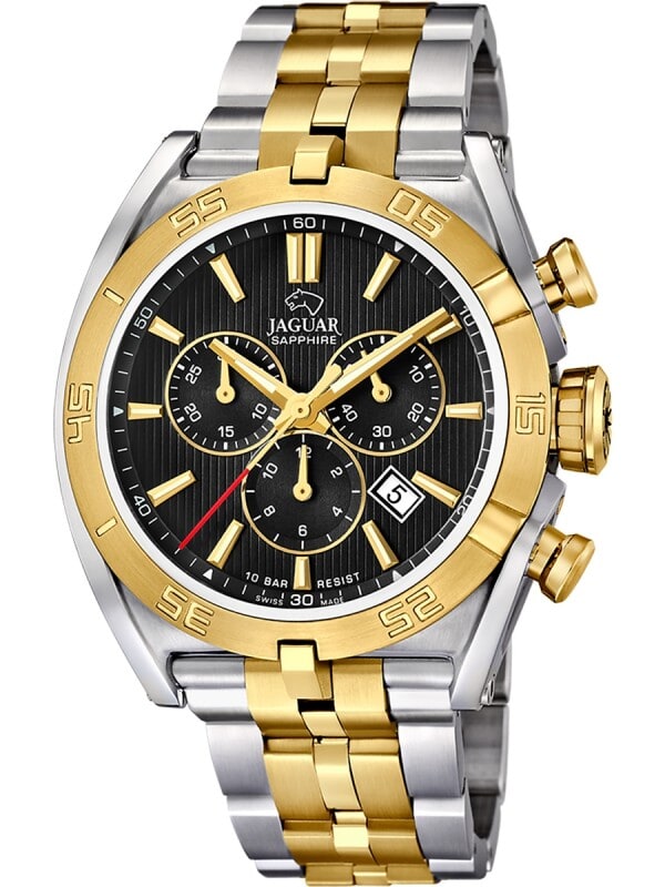 Jaguar J855/C Heren Horloge