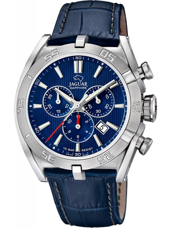 Jaguar J857/B Heren Horloge