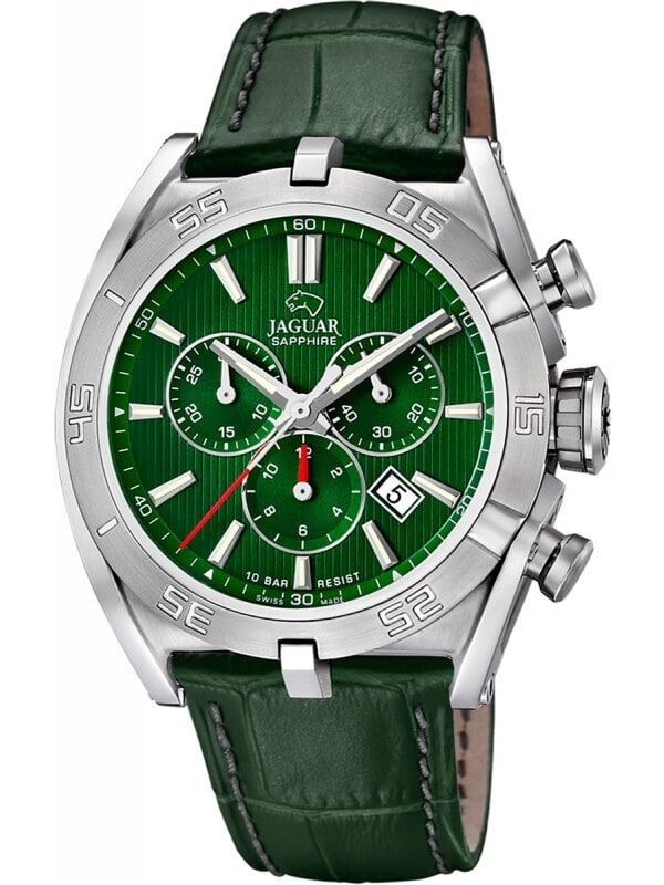 Jaguar J857/C Heren Horloge