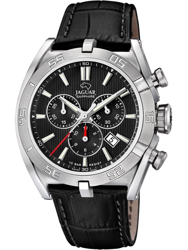 Jaguar J857/D Heren Horloge