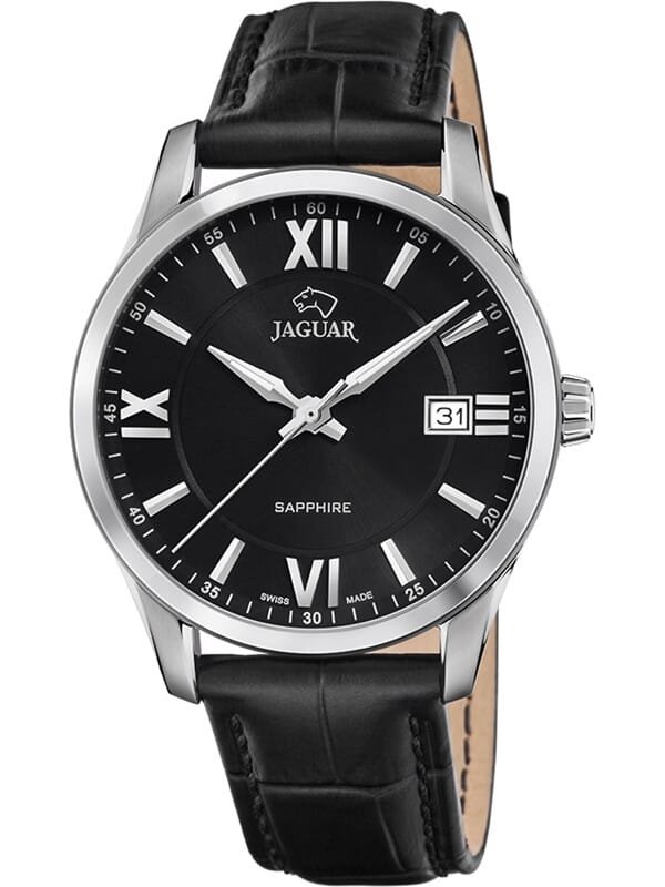 Jaguar J883/4 Heren Horloge
