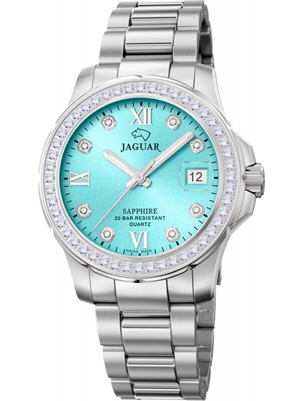 Jaguar J892/6 Dames Horloge