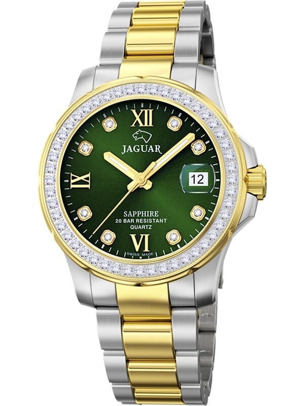 Jaguar J893/3 Dames Horloge