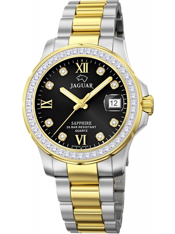 Jaguar J893/4 Dames Horloge