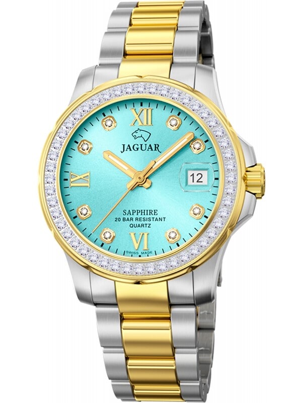 Jaguar J893/5 Dames Horloge