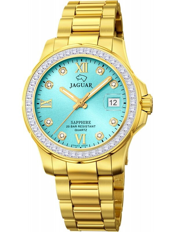 Jaguar J895/5 Dames Horloge