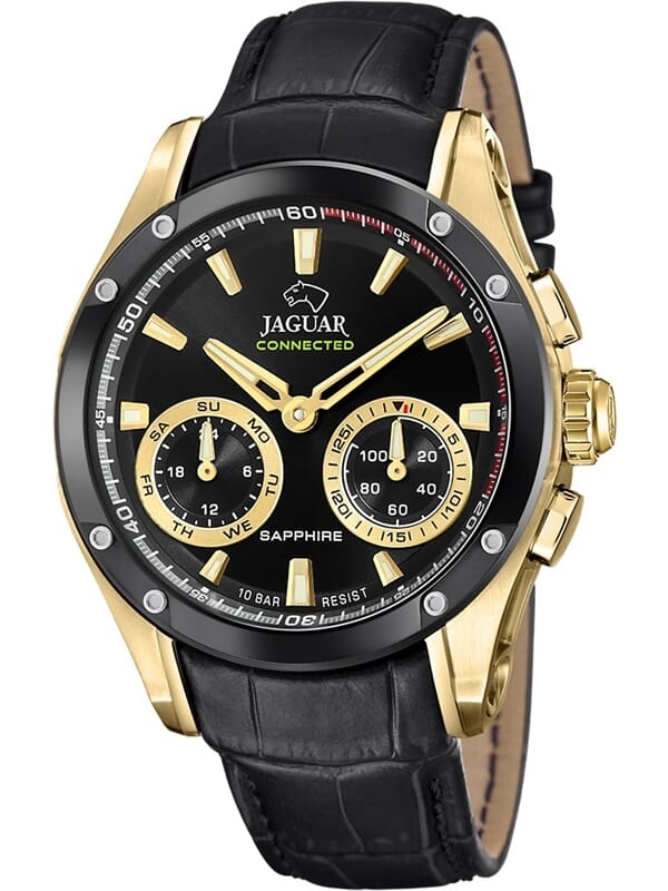 Jaguar J962/2 Heren Horloge