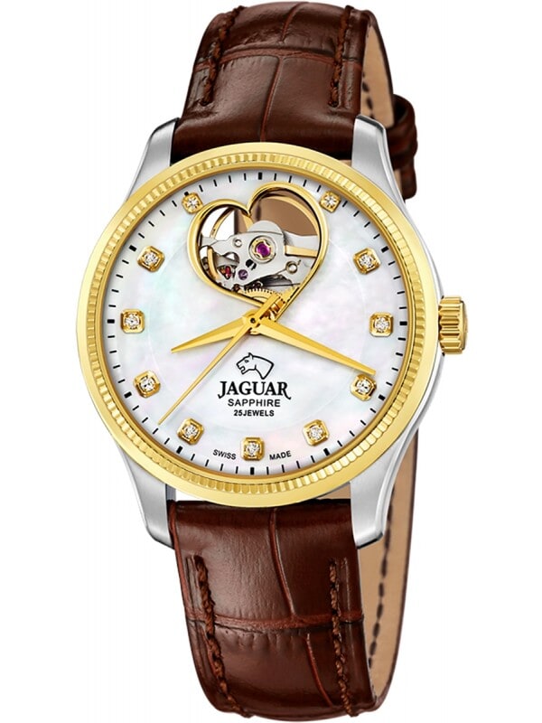 Jaguar J995/A Dames Horloge