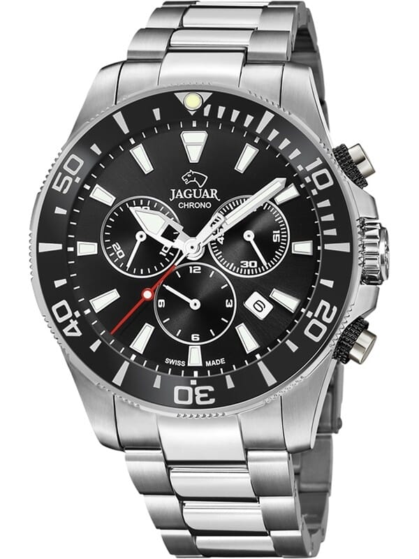 Jaguar J861/3 Heren Horloge