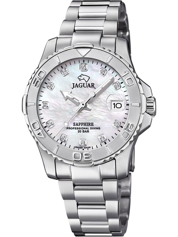 Jaguar J870/1 Dames Horloge