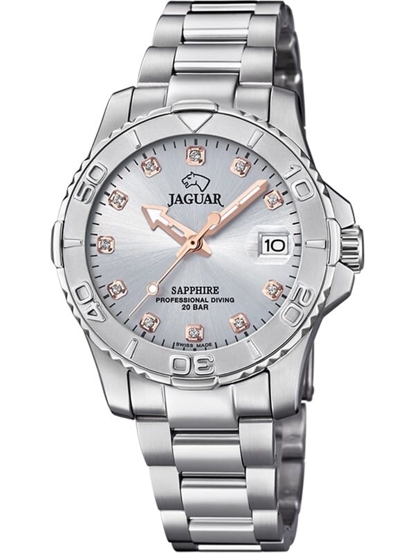 Jaguar J870/2 Dames Horloge
