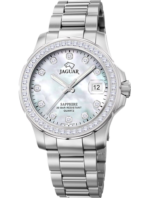 Jaguar J892/1 Dames Horloge