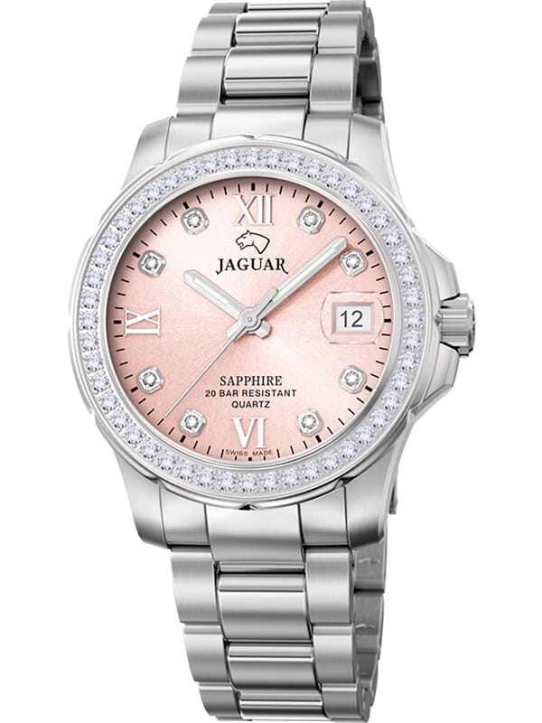 Jaguar J892/2 Dames Horloge