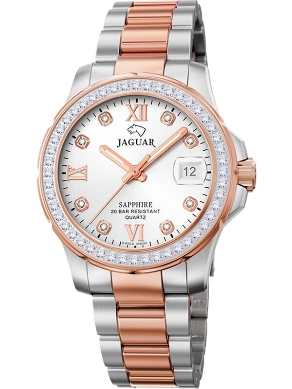 Jaguar J894/1 Dames Horloge
