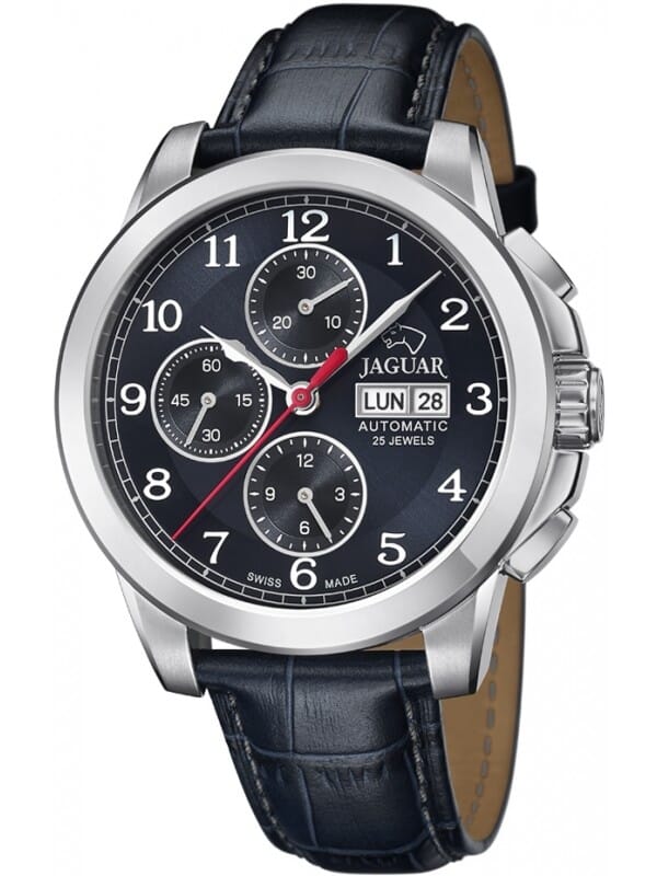Jaguar J975/3 Heren Horloge