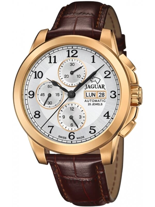 Jaguar J977/1 Heren Horloge