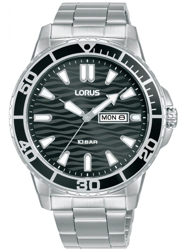 Lorus RH355AX9 Heren Horloge