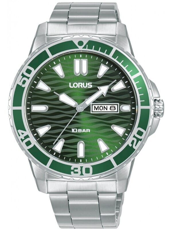 Lorus RH359AX9 Heren Horloge