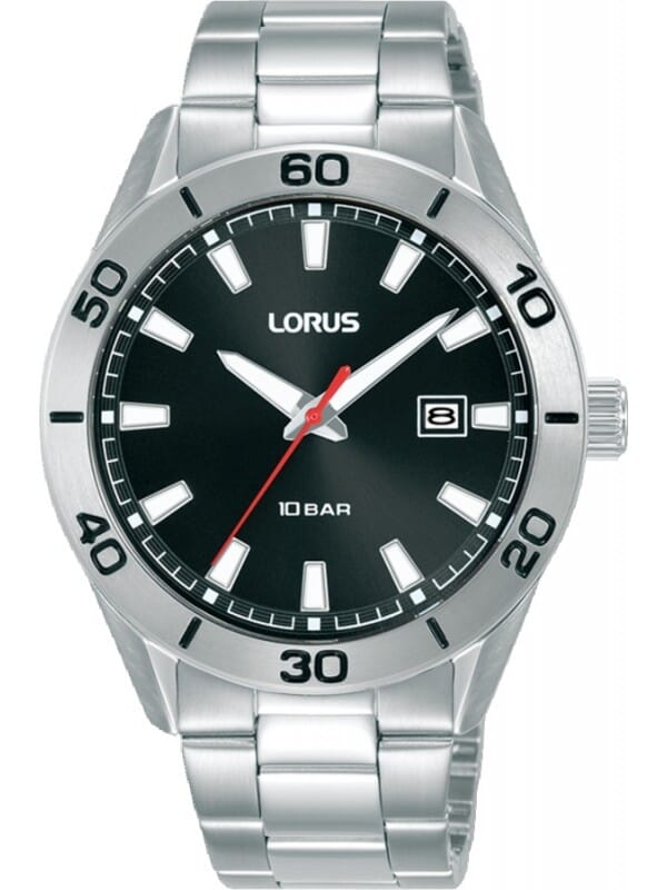 Lorus RH965PX9 Heren Horloge
