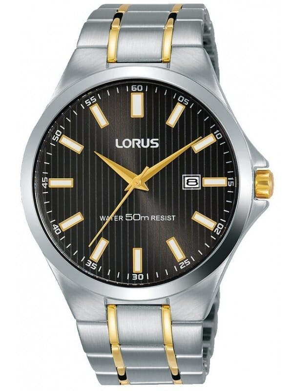 Lorus RH987KX9 Heren Horloge