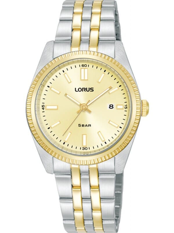Lorus RJ280BX9 Dames Horloge