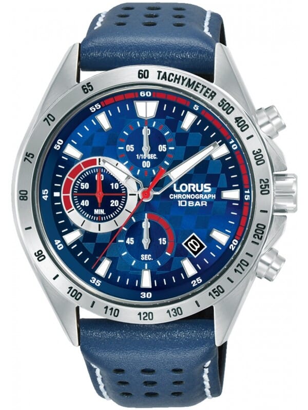 Lorus RM317JX9 Heren Horloge