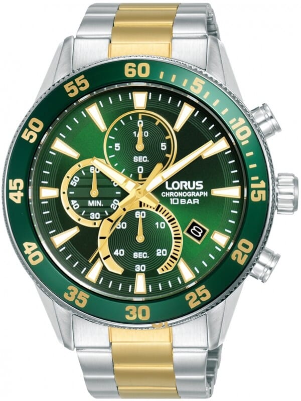 Lorus RM327JX9 Heren Horloge