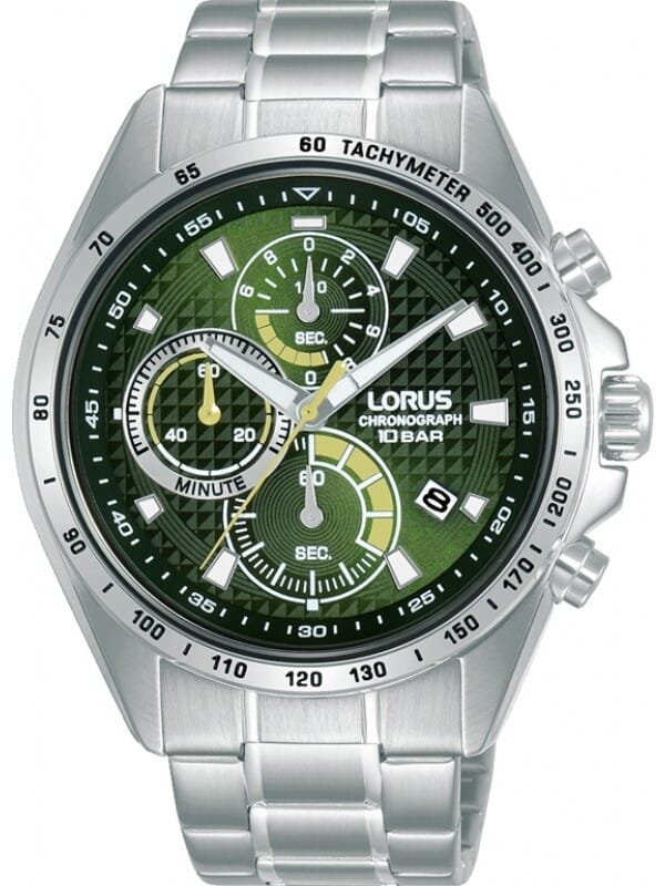 Lorus RM355HX9 Heren Horloge