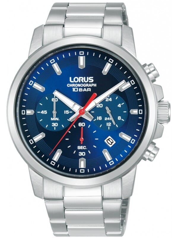 Lorus RT323KX9 Heren Horloge