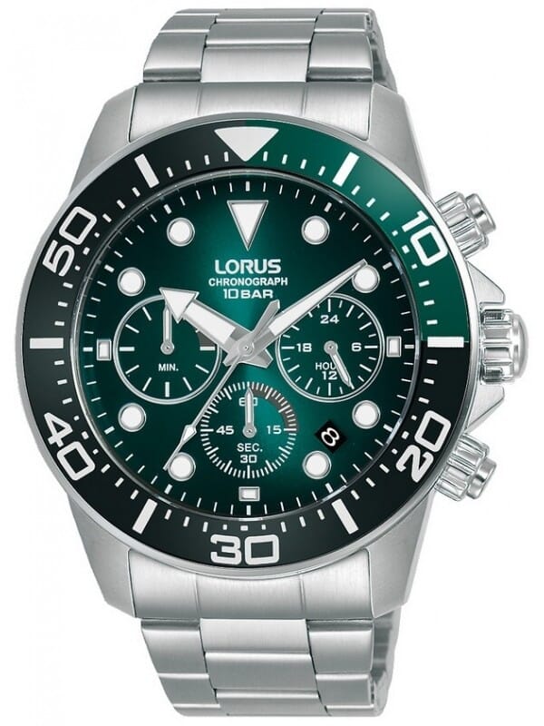 Lorus RT341JX9 Heren Horloge