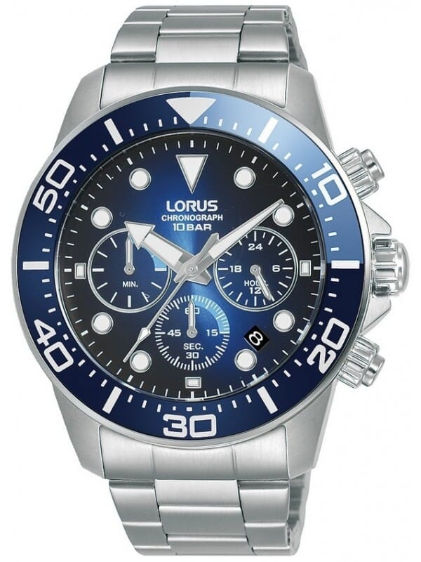 Lorus RT343JX9 Heren Horloge