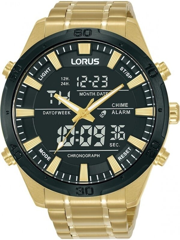 Lorus RW646AX9 Heren Horloge