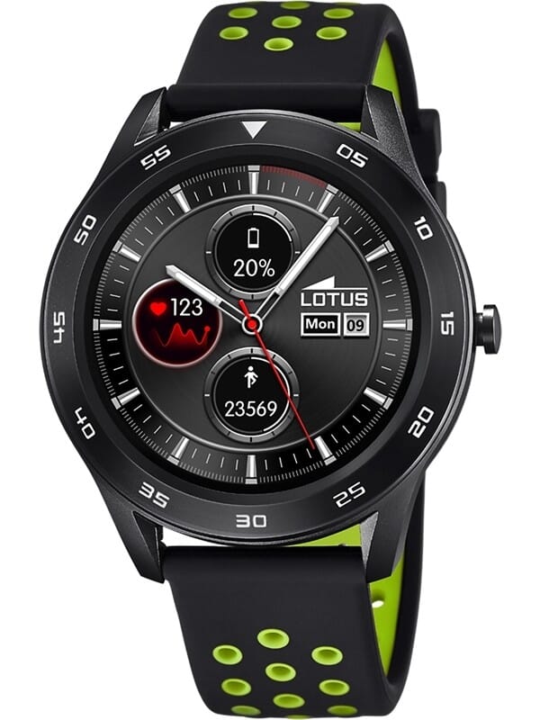 Lotus 50013/1 Heren Horloge - Smartwatch