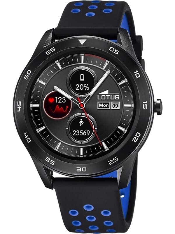Lotus 50013/3 Heren Horloge - Smartwatch