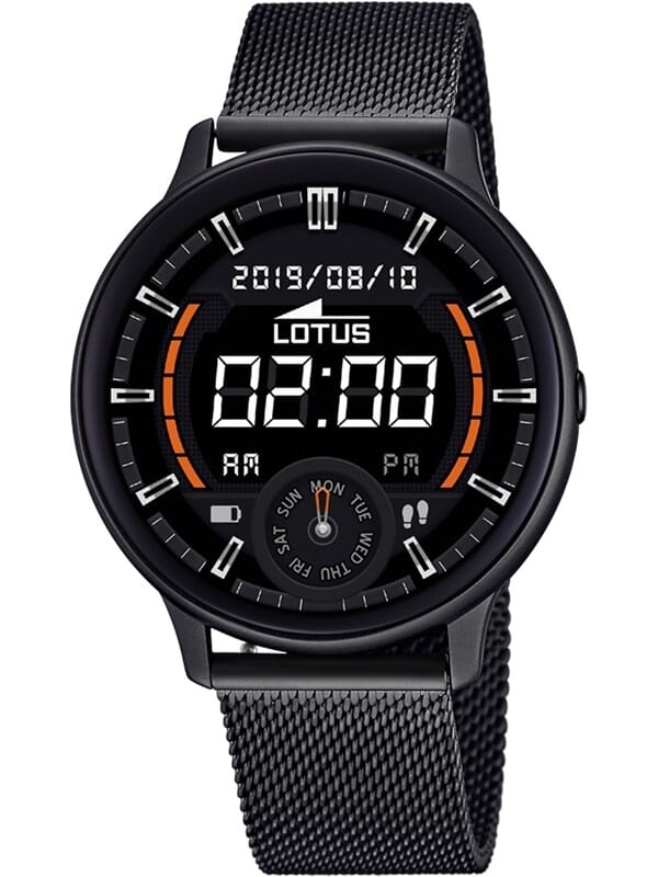 Lotus 50016/1 Heren Horloge - Smartwatch