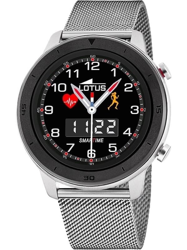 Lotus 50021/1 Heren Horloge - Smartwatch