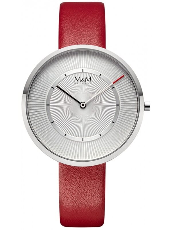 M&M Germany M11962-742 Line 40 Dames Horloge
